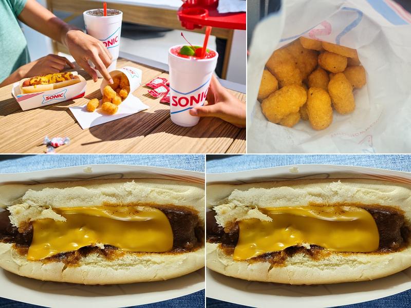 Sonic Drive-In 18031 Portland Ave, Edmond