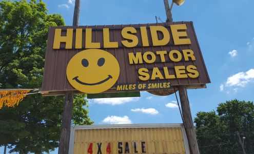 Hillside Motor Sales