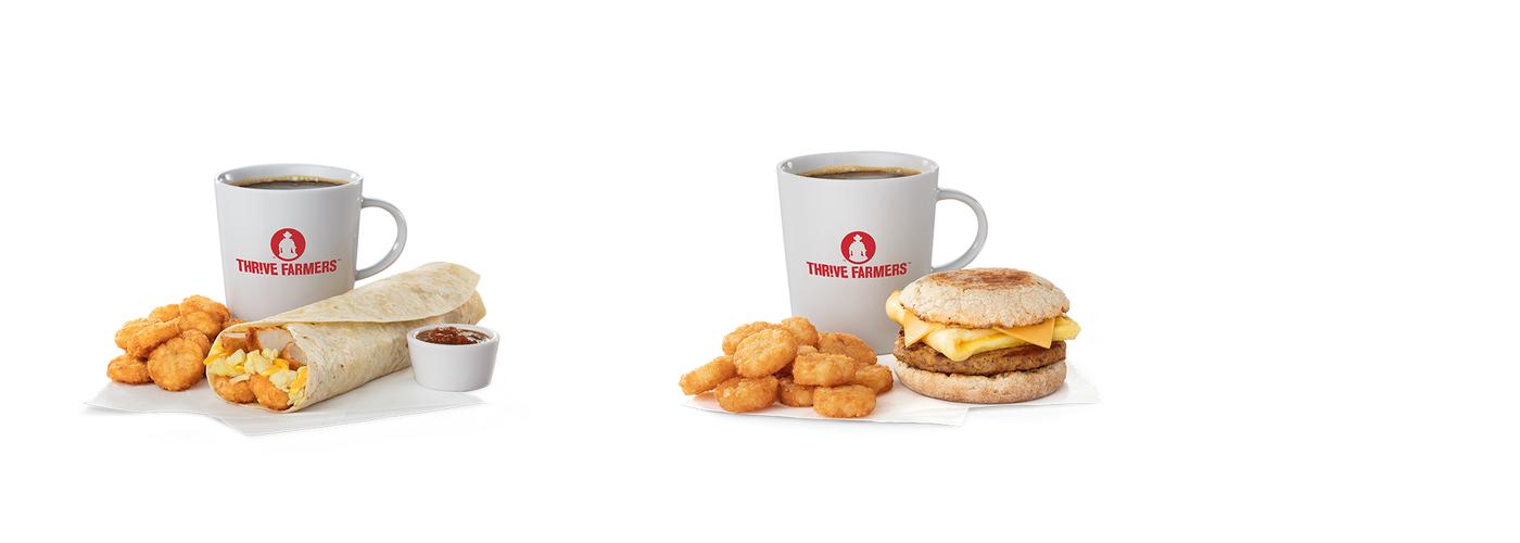 Chick-fil-A Menu