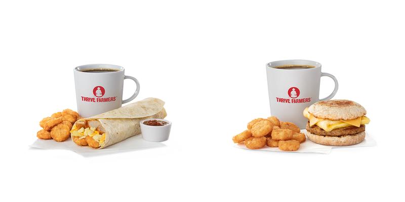 Chick-fil-A Menu