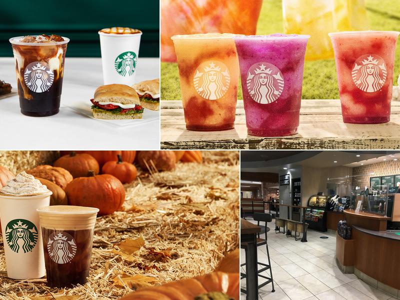 Starbucks