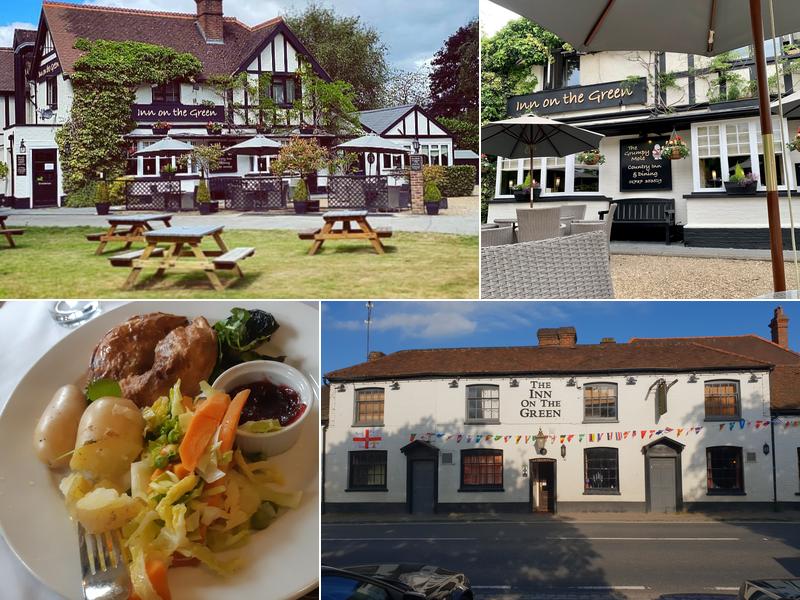 The Inn On The Green