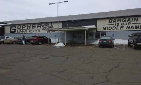 Gopher Bargain Center