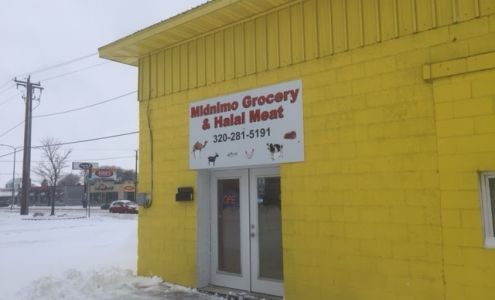 Midnimo Grocery, Halal Meat and Restaurant