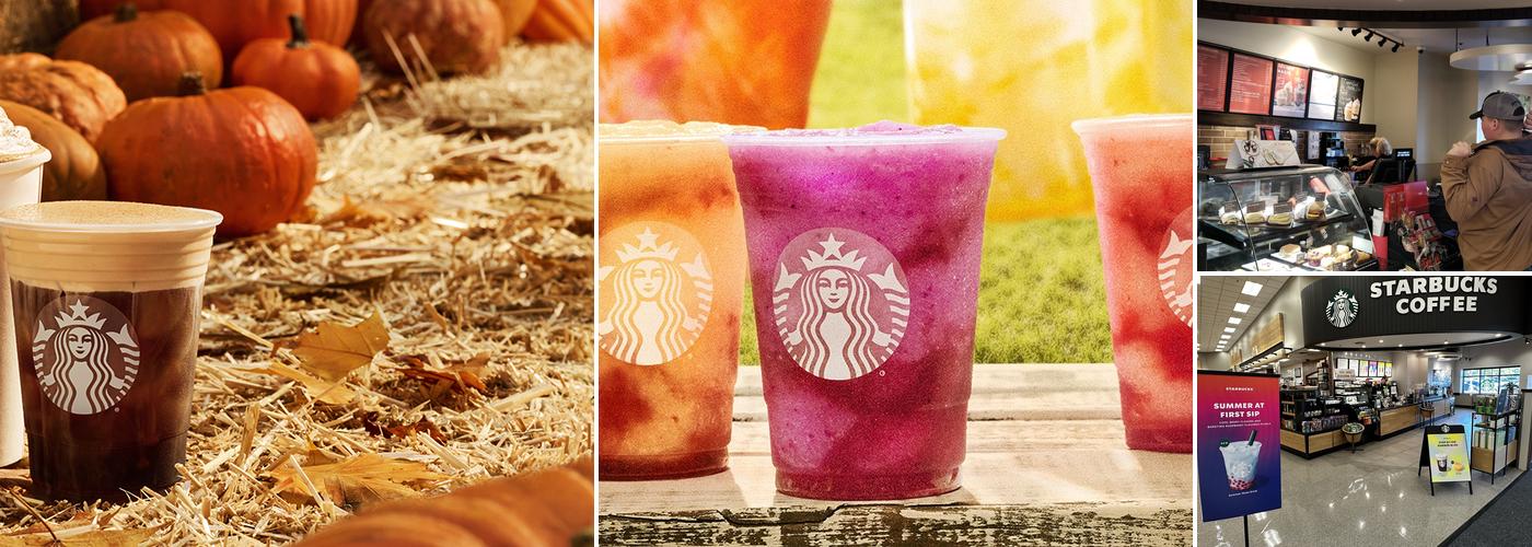 Starbucks