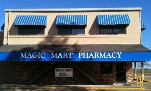 Magic Mart Pharmacy Indianola