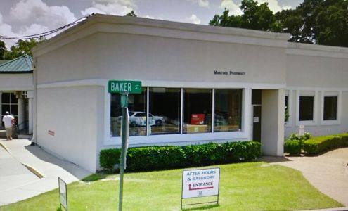 Martin's Pharmacy Indianola