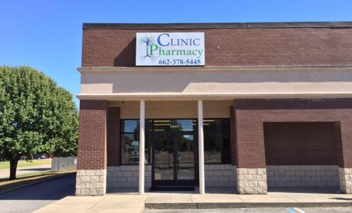 Clinic Pharmacy 8 Greenville