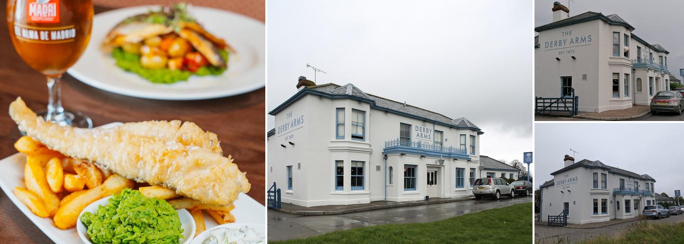 Derby Arms Epsom