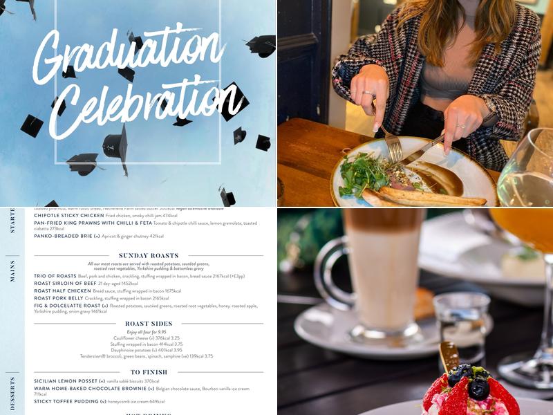 Derby Arms Epsom Menu