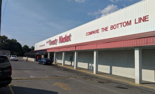 Bing's County Market Greenville