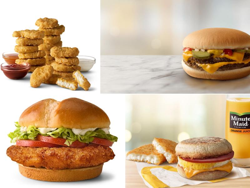 McDonald's
