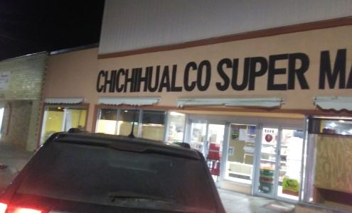 Chichualco Supermarket Schuyler