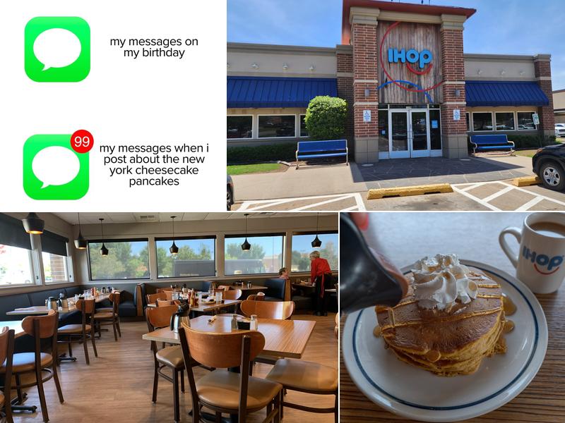 IHOP 1220 E 2nd St, Edmond