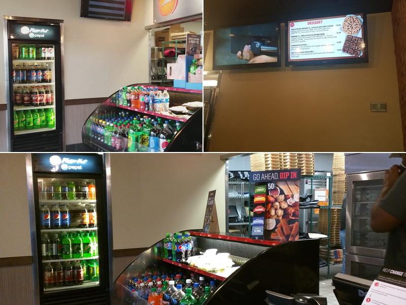 Pizza Hut Menu
