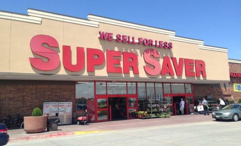 Super Saver, 48th & O