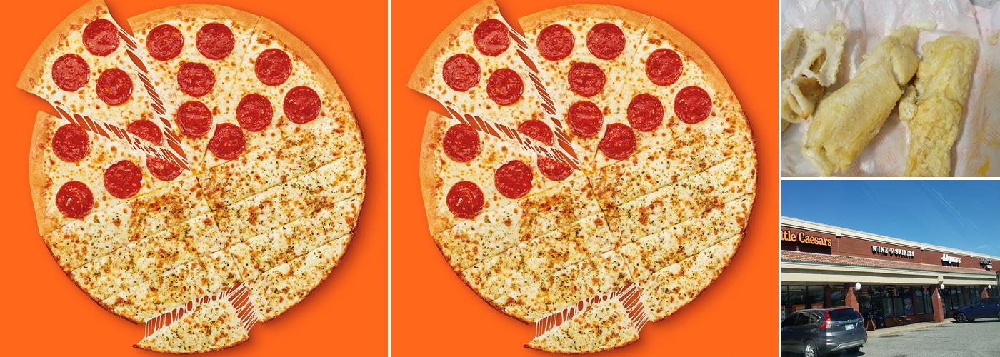 Little Caesars Pizza