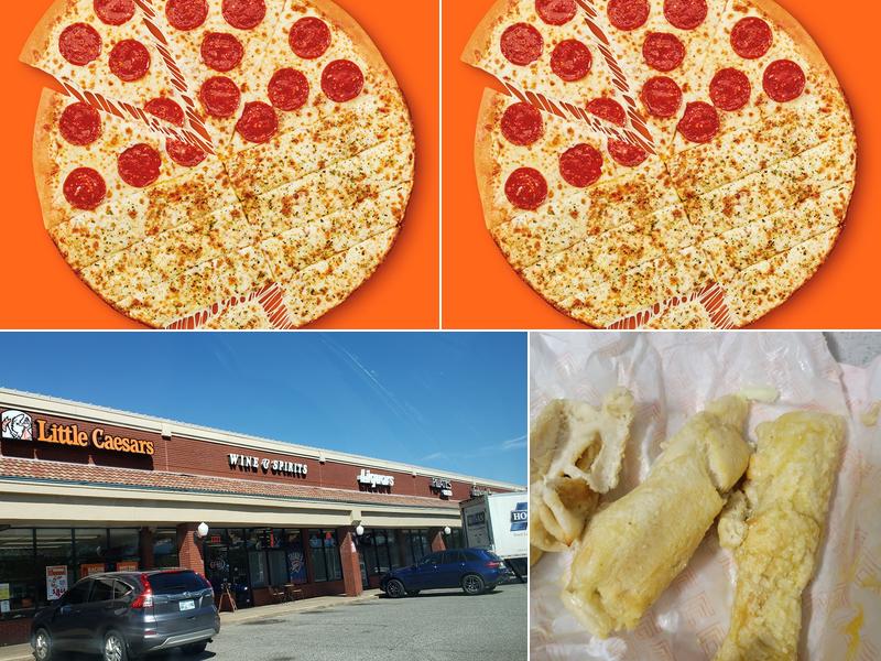 Little Caesars Pizza