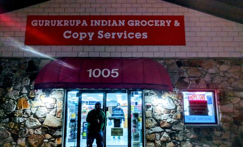 Gurukrupa Indian Grocery & Copy Services