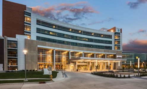 Genesis Specialty Pharmacy at Genesis Medical Center, Davenport, East Rusholme Street Davenport