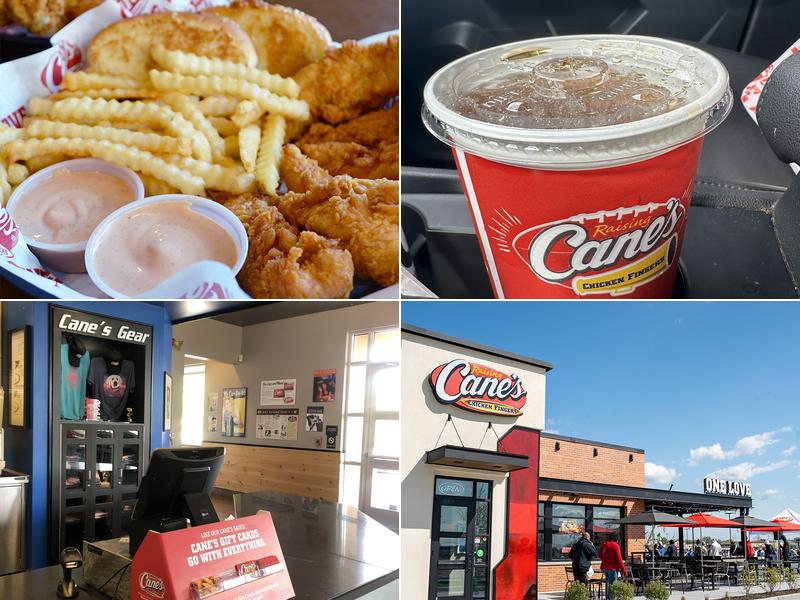 Raising Cane's Chicken Fingers