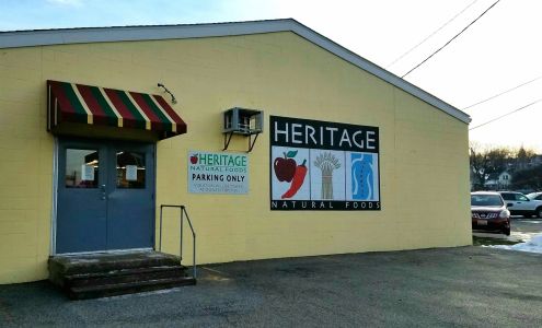Heritage Natural Foods
