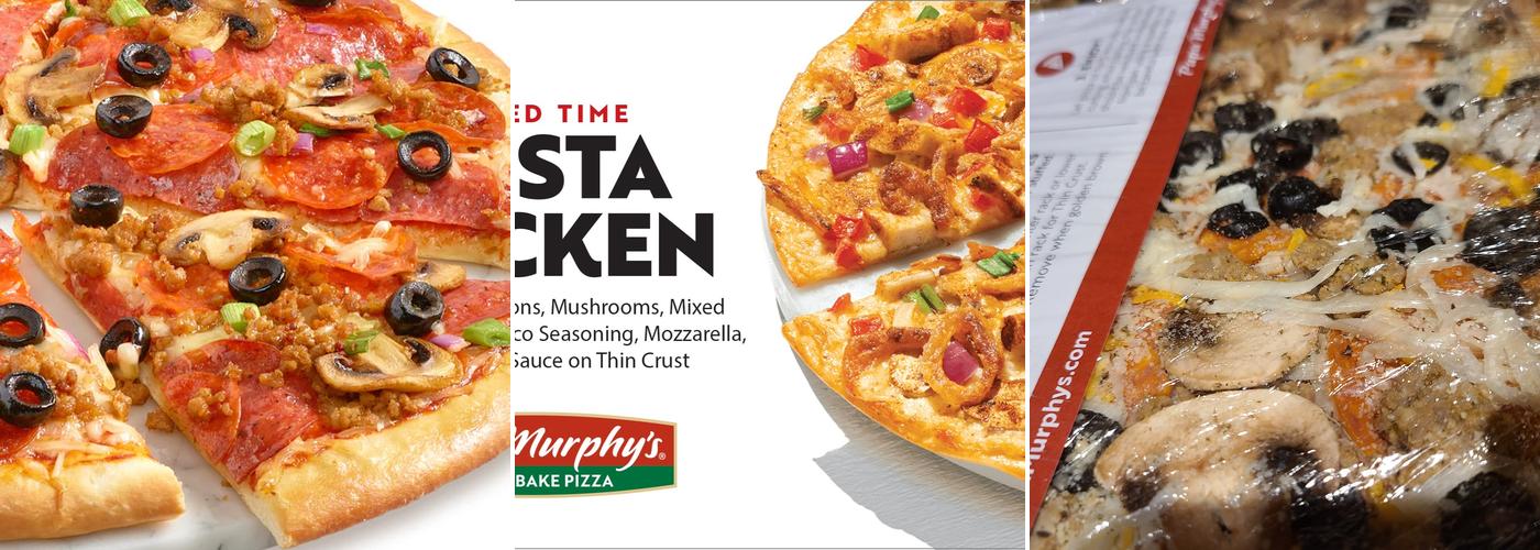 Papa Murphy's | Take 'N' Bake Pizza Menu