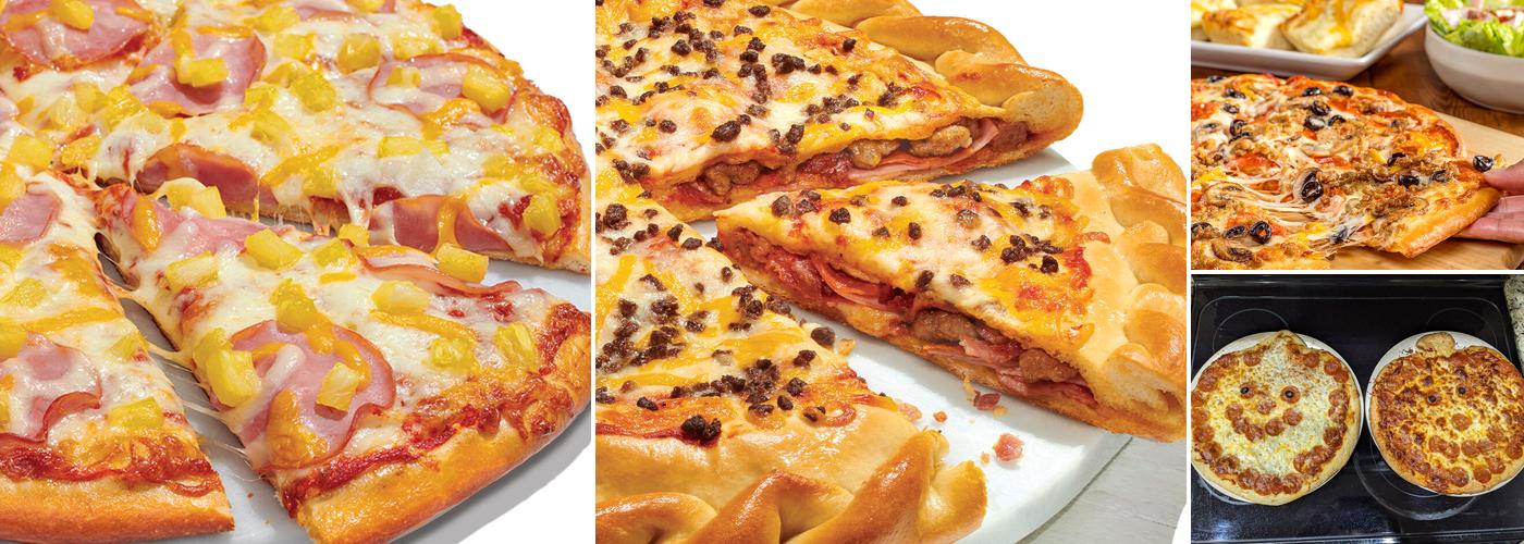 Papa Murphy's | Take 'N' Bake Pizza