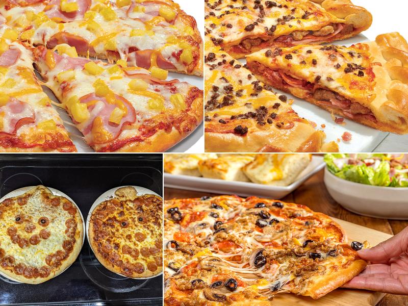 Papa Murphy's | Take 'N' Bake Pizza