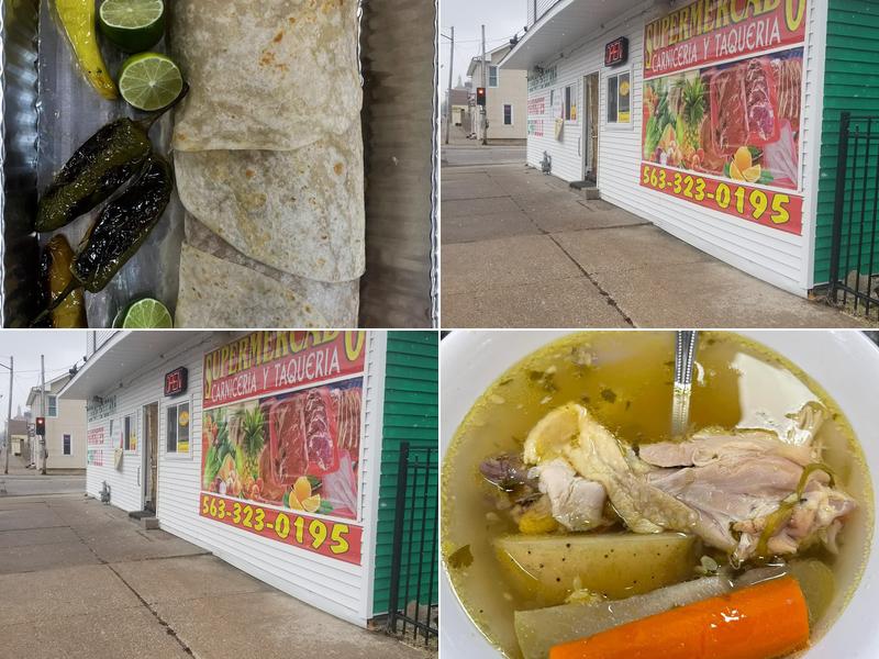 Abarrotes Carrillo 903 W 3rd St, Davenport