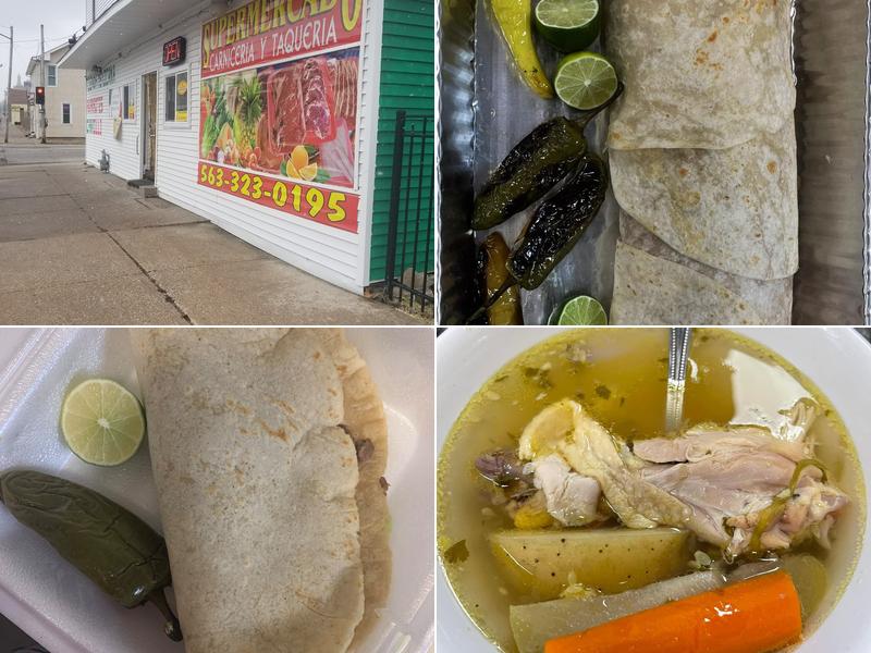 Abarrotes Carrillo 903 W 3rd St, Davenport