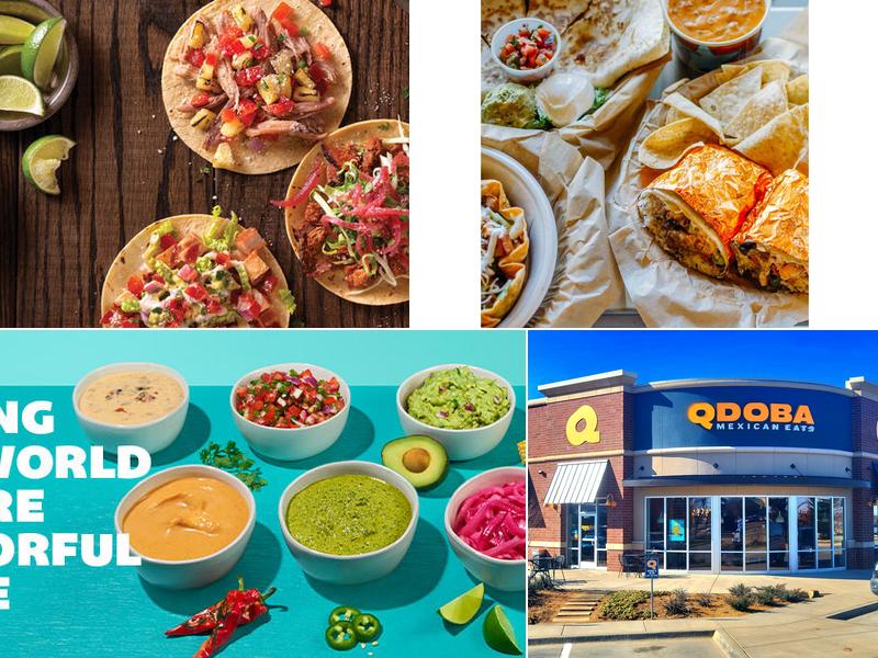QDOBA Mexican Eats