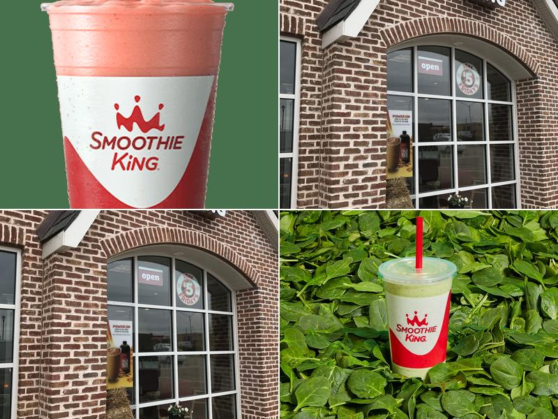 Smoothie King
