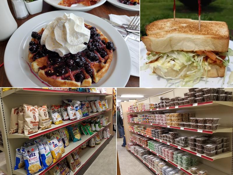 Walnut Cheese Nook 17815 PA-35, Port Royal