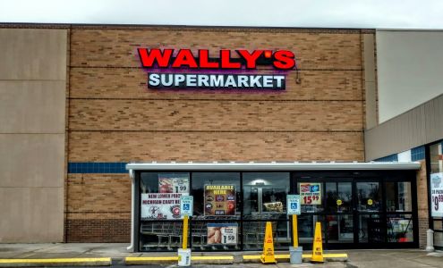 Wally's Supermarket