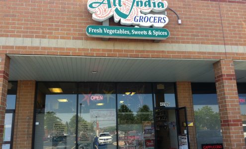 ALL INDIA Grocers