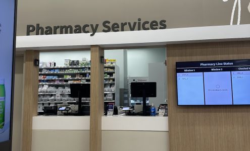 Walgreens Pharmacy