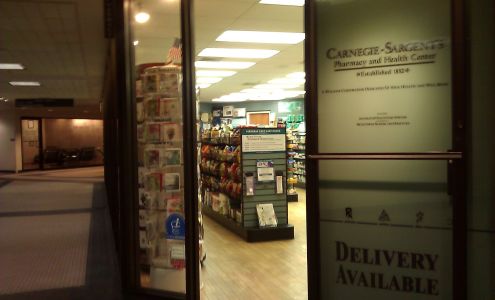 Carnegie Sargent's Pharmacy and Health Center