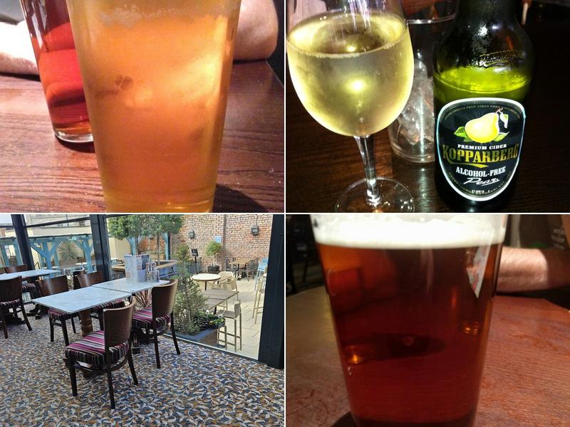 The Ash Tree - JD Wetherspoon