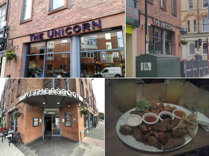 The Unicorn - JD Wetherspoon