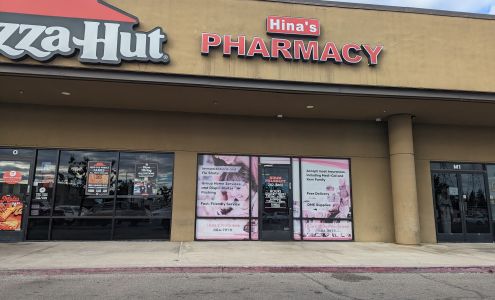 Hina's Pharmacy
