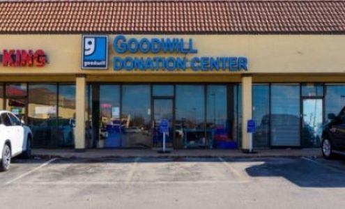 Goodwill Donation Center