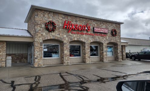 Hixson's Family Market Canadian Lakes