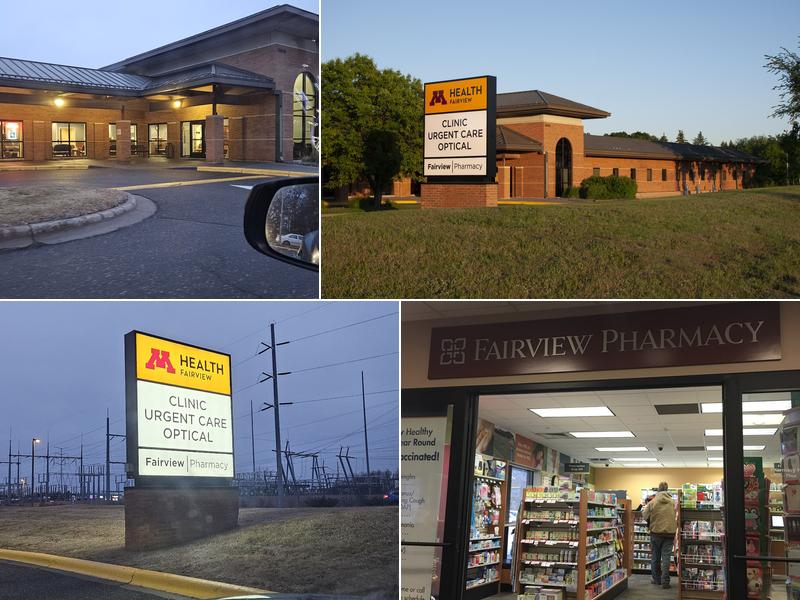 M Health Fairview Urgent Care - Andover