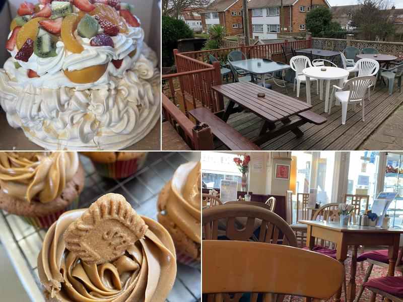 Ocean view bakery & restaurant