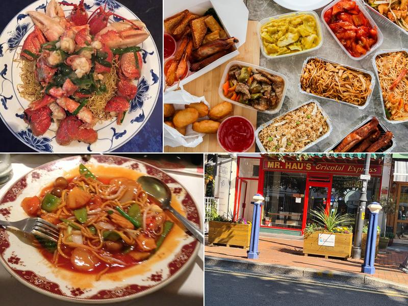 Mr. Hau's Oriental Express