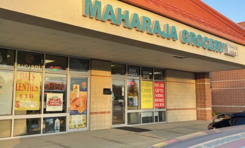 Maharaja Grocery & Liquor