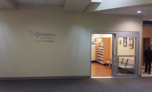 Walgreens Pharmacy at Lutheran Hospital