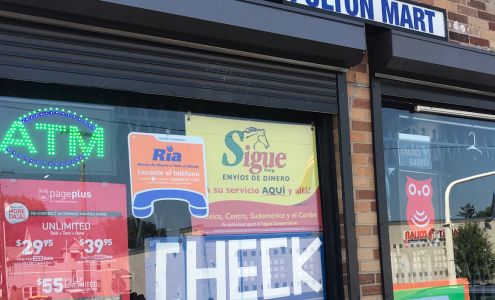 Fulton Mart LA TIENDA LATINA MEXICAN STORE