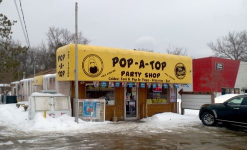 Pop A Top Liquor store